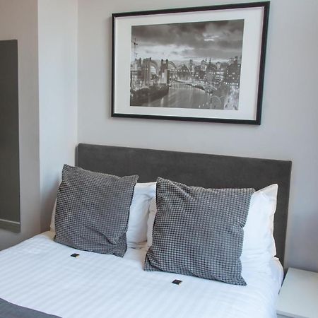 Dream Apartments City Center Newcastle Kültér fotó