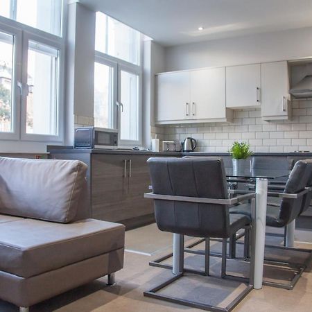 Dream Apartments City Center Newcastle Kültér fotó