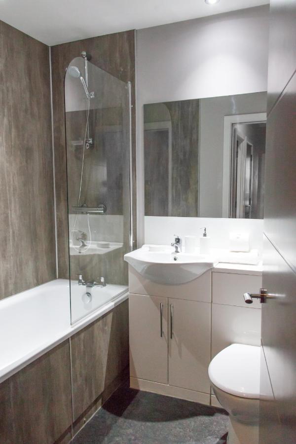 Dream Apartments City Center Newcastle Kültér fotó