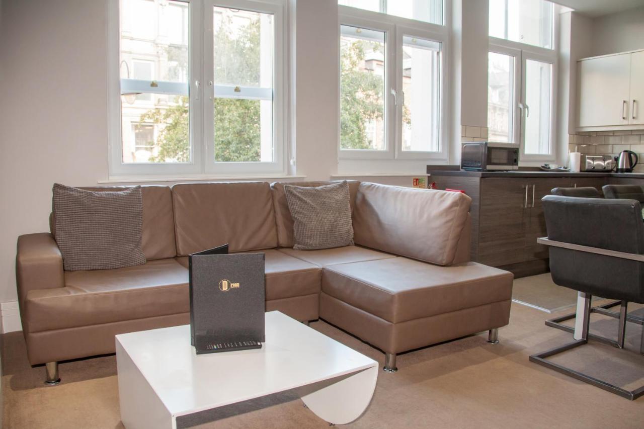 Dream Apartments City Center Newcastle Kültér fotó