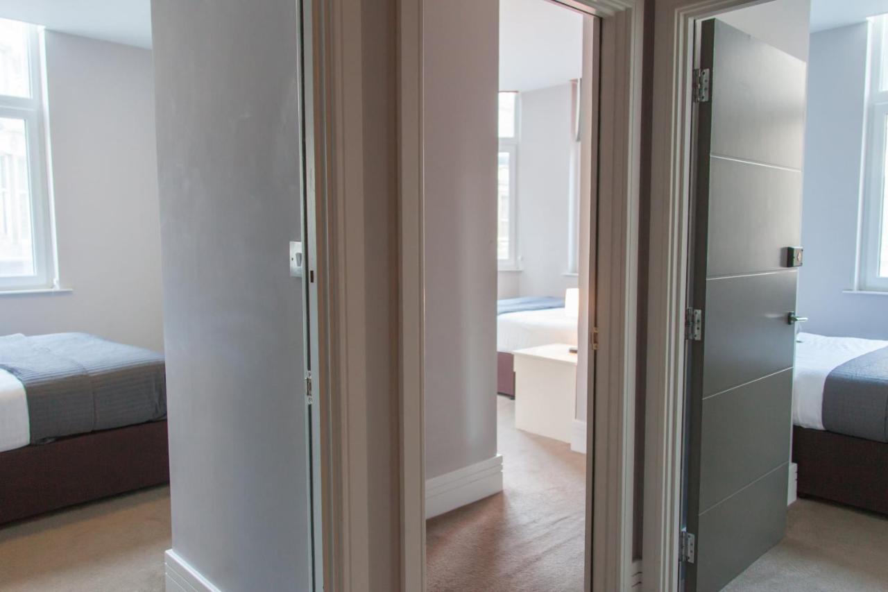 Dream Apartments City Center Newcastle Kültér fotó