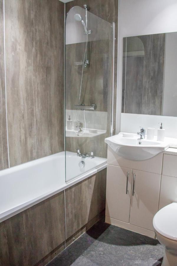 Dream Apartments City Center Newcastle Kültér fotó