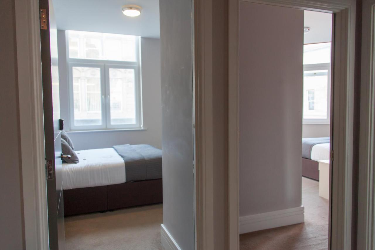 Dream Apartments City Center Newcastle Kültér fotó