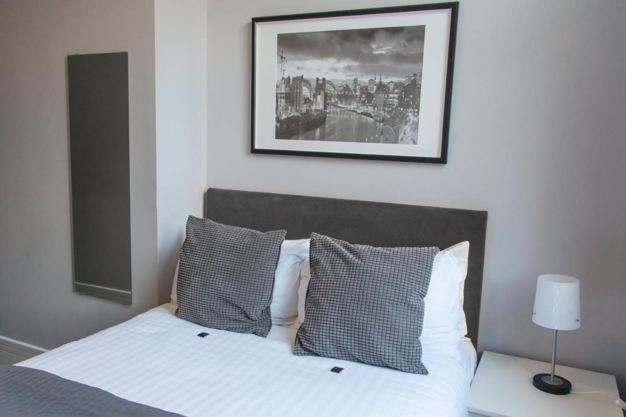 Dream Apartments City Center Newcastle Kültér fotó