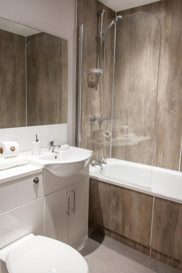 Dream Apartments City Center Newcastle Kültér fotó