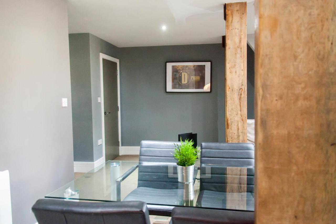 Dream Apartments City Center Newcastle Kültér fotó
