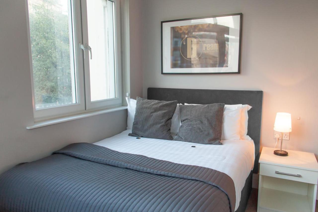 Dream Apartments City Center Newcastle Kültér fotó
