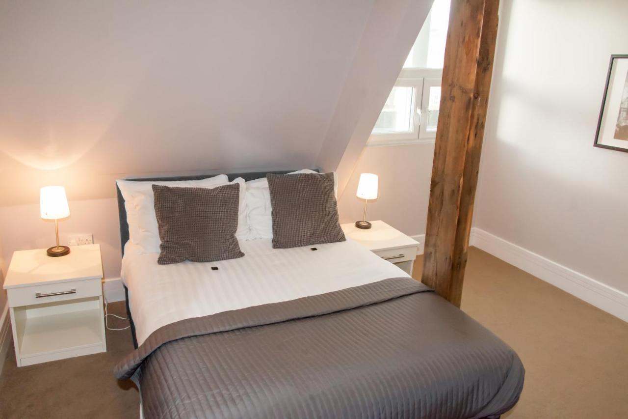 Dream Apartments City Center Newcastle Kültér fotó