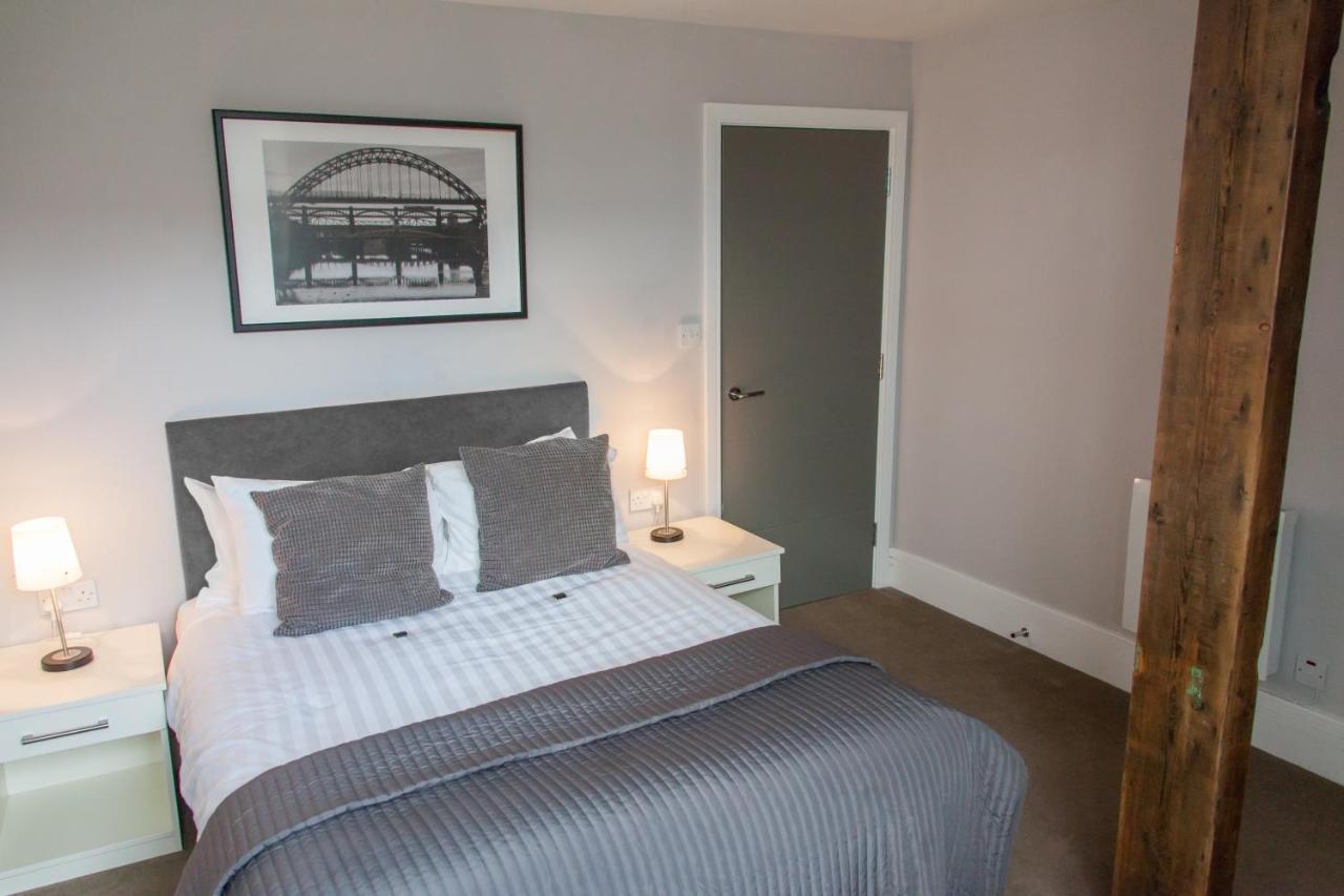 Dream Apartments City Center Newcastle Kültér fotó