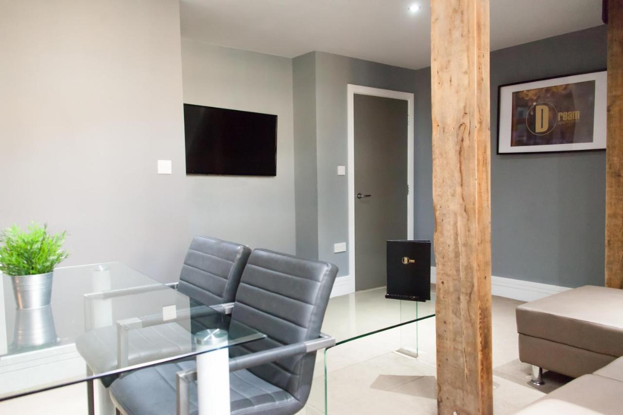 Dream Apartments City Center Newcastle Kültér fotó