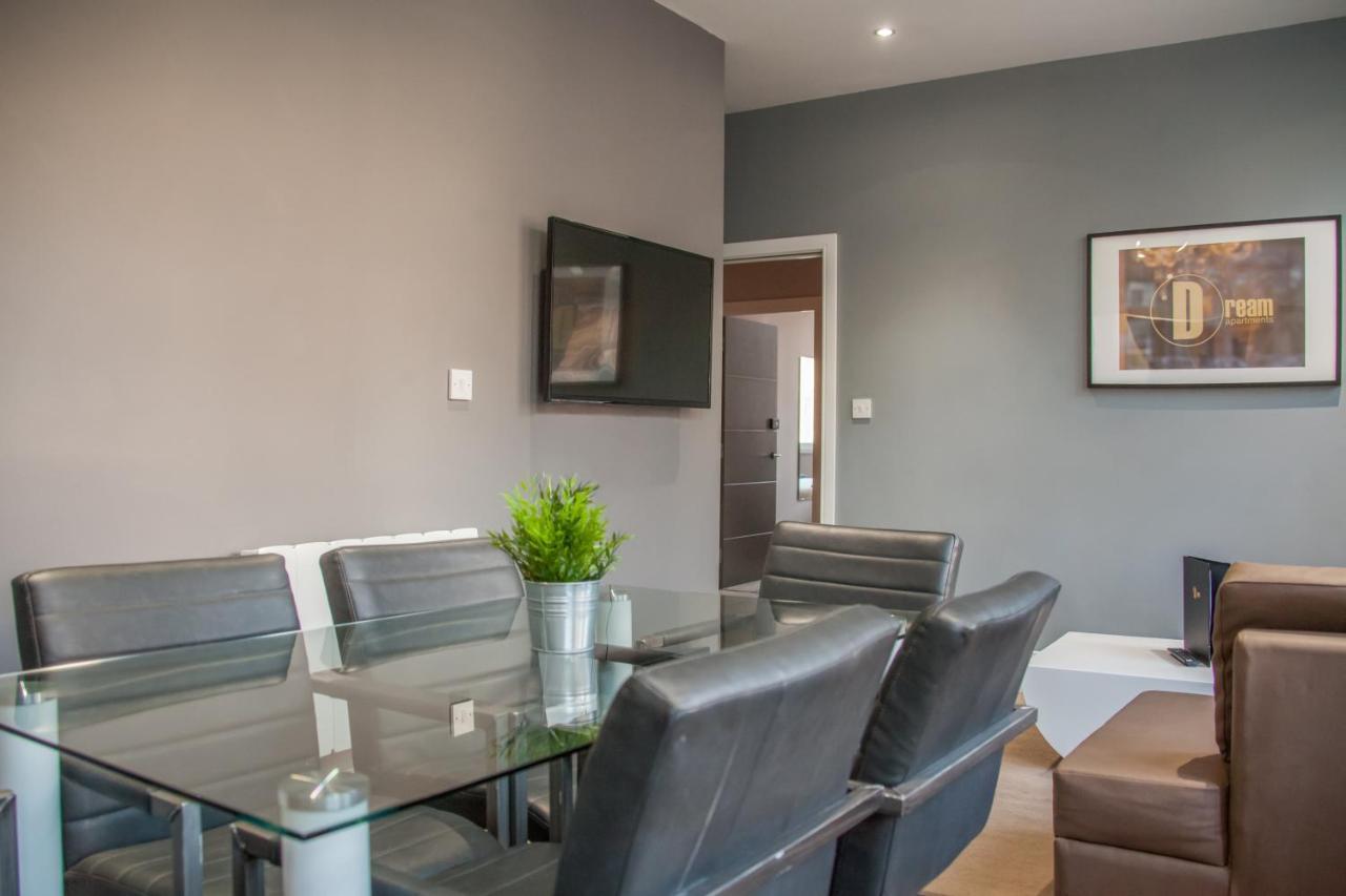 Dream Apartments City Center Newcastle Kültér fotó