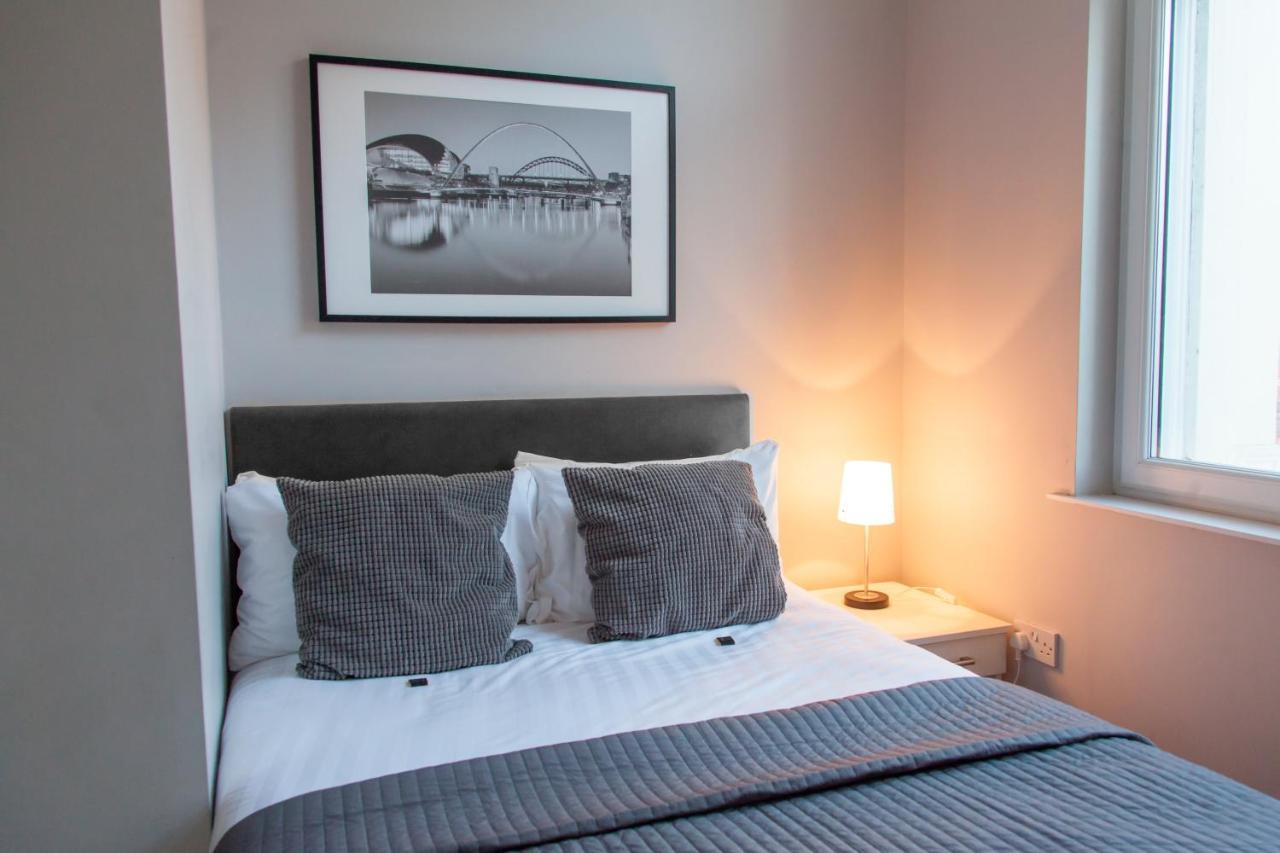 Dream Apartments City Center Newcastle Kültér fotó