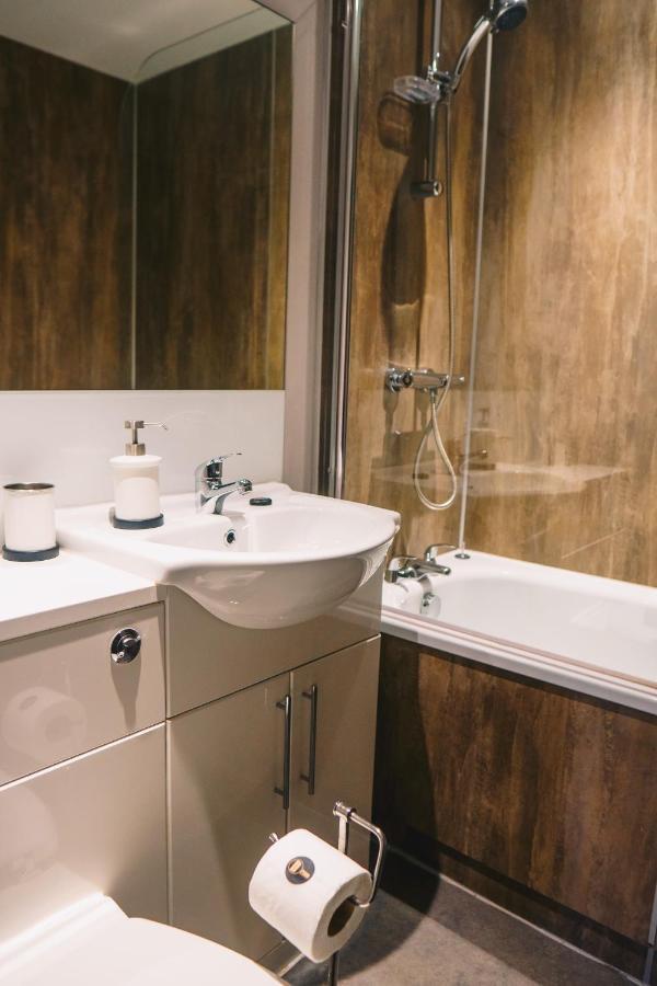 Dream Apartments City Center Newcastle Kültér fotó