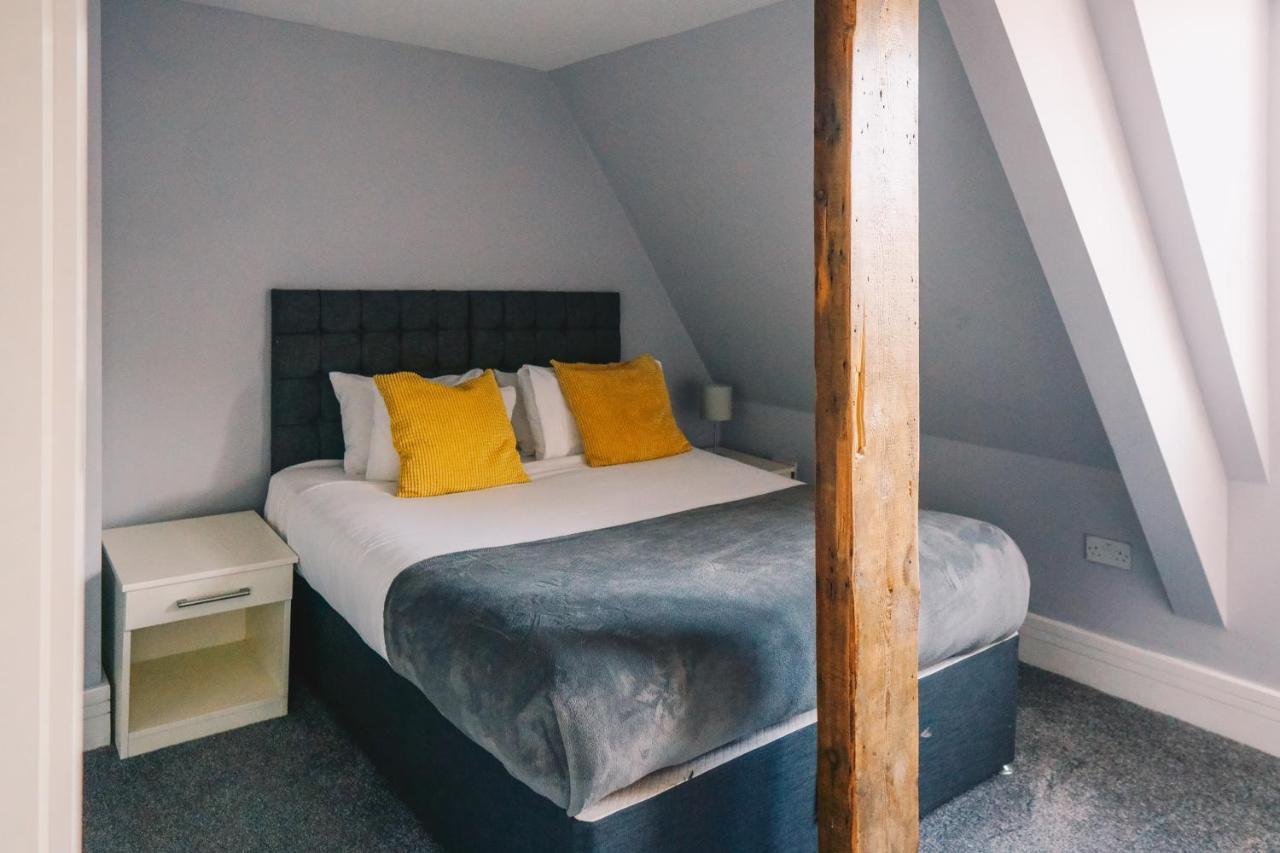 Dream Apartments City Center Newcastle Kültér fotó