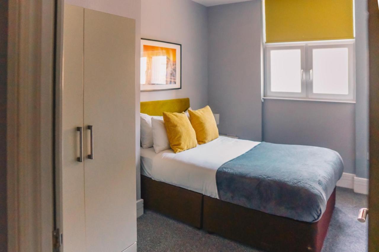 Dream Apartments City Center Newcastle Kültér fotó