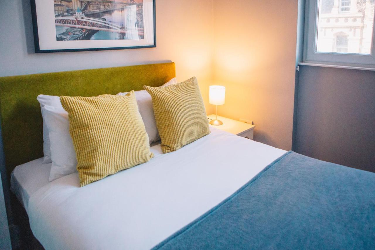 Dream Apartments City Center Newcastle Kültér fotó