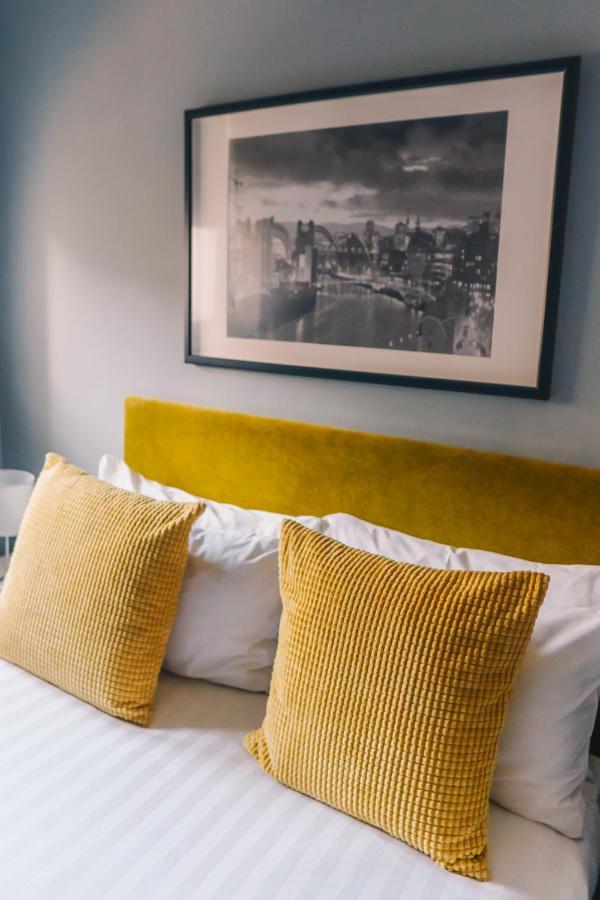 Dream Apartments City Center Newcastle Kültér fotó