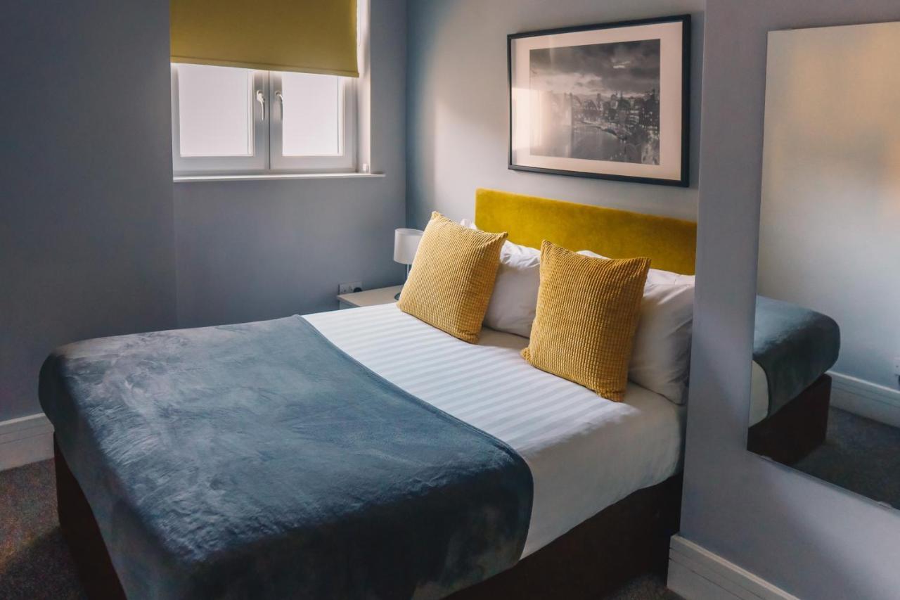 Dream Apartments City Center Newcastle Kültér fotó